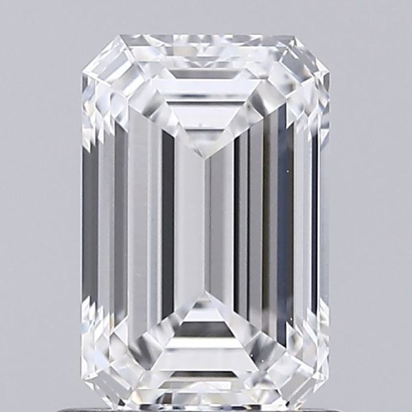 Emerald Lab-Grown Diamond image