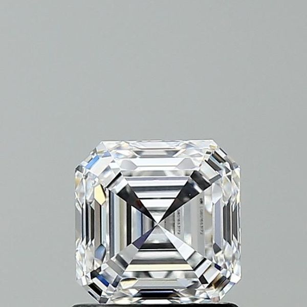 Asscher Lab-Grown Diamond image