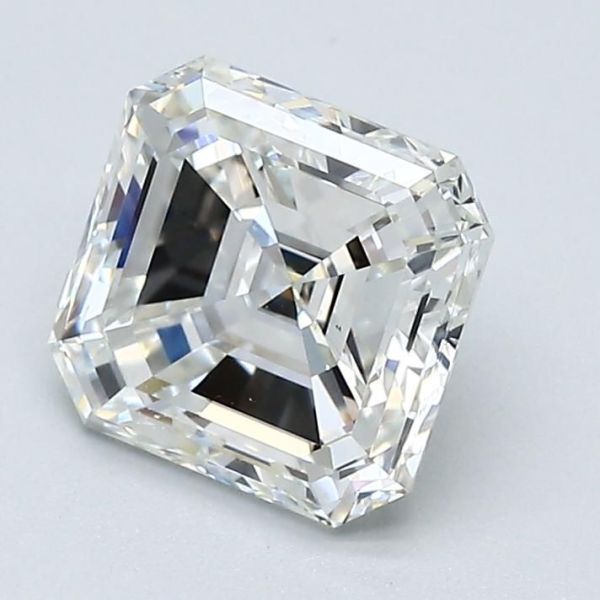 Asscher Diamond image