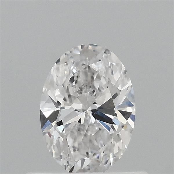 Oval Lab-Grown Diamond image