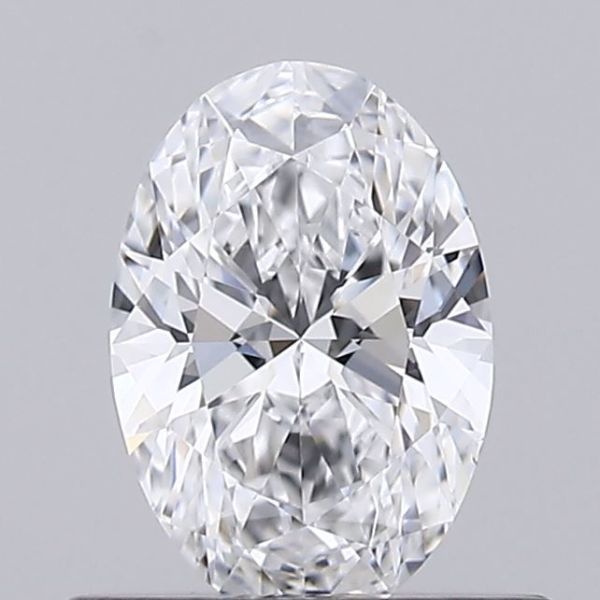 Oval Lab-Grown Diamond image