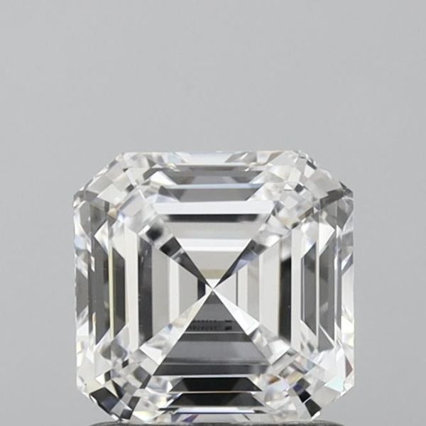Asscher Lab-Grown Diamond image