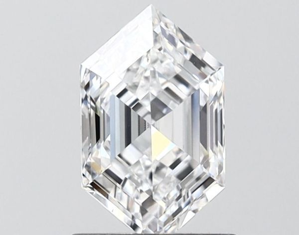 Hexagonal Lab-Grown Diamond image