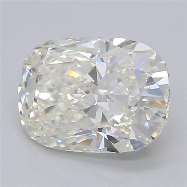 Cushion Lab-Grown Diamond image