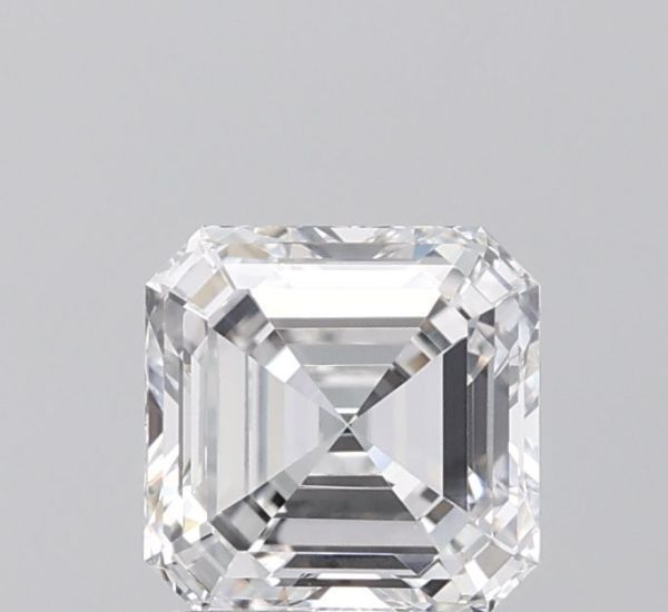 Asscher Lab-Grown Diamond image