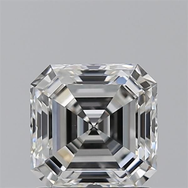 Asscher Diamond image