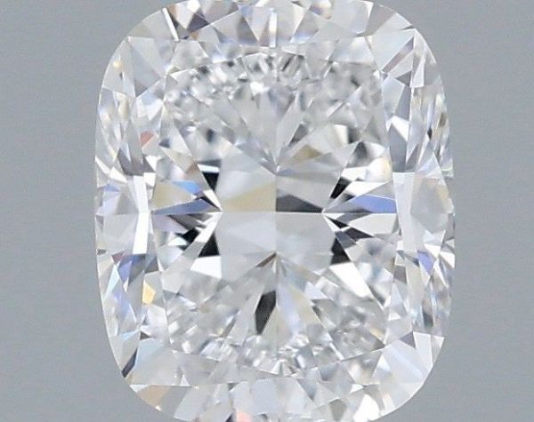 Cushion Lab-Grown Diamond image