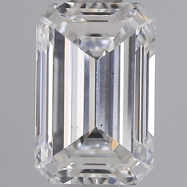 Emerald Lab-Grown Diamond image