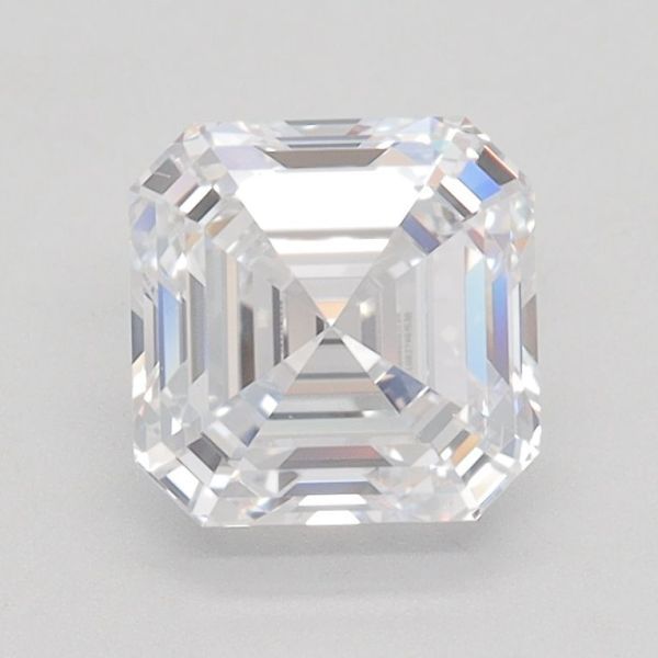 Asscher Lab-Grown Diamond image