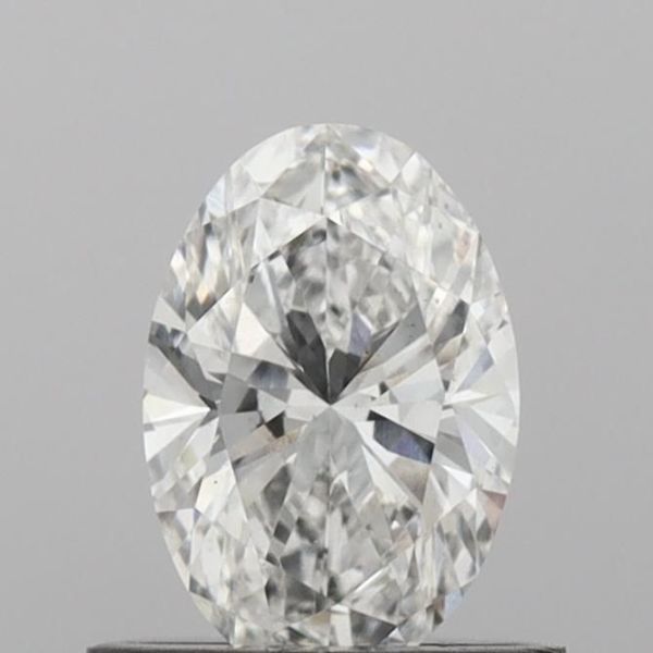 Oval Lab-Grown Diamond image