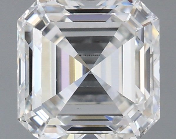 Asscher Lab-Grown Diamond image