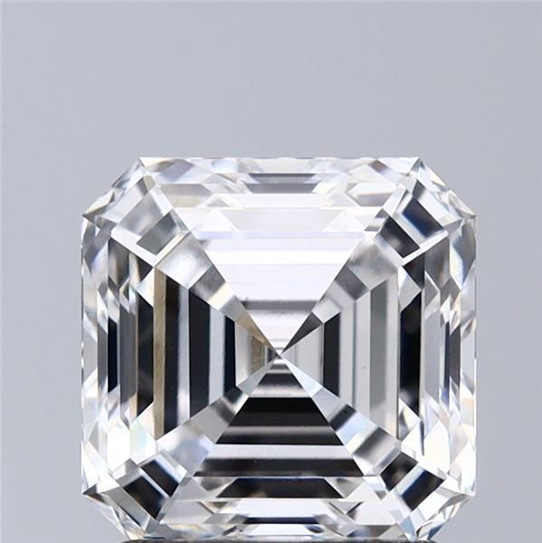 Asscher Lab-Grown Diamond image
