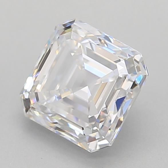 Asscher Lab-Grown Diamond image