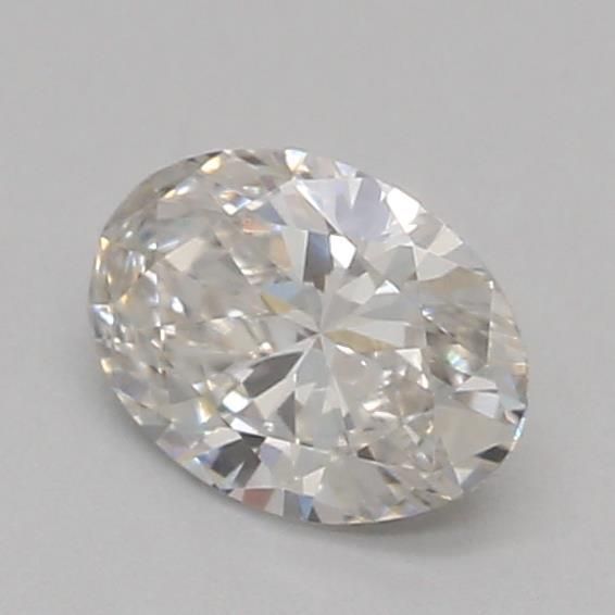 Oval Lab-Grown Diamond image
