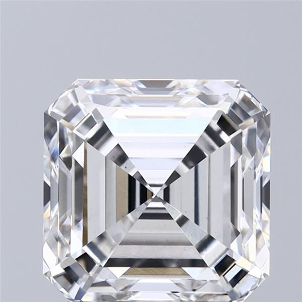 Asscher Lab-Grown Diamond image