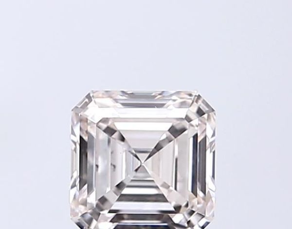 Asscher Lab-Grown Diamond image