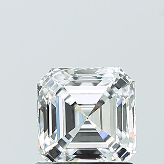 Asscher Lab-Grown Diamond image