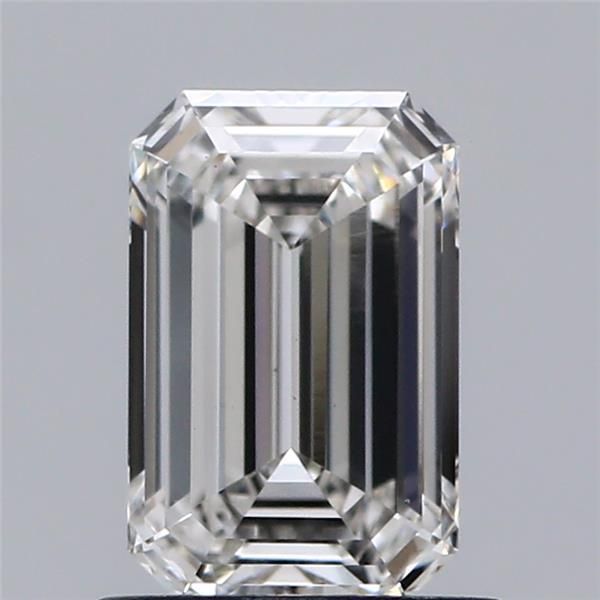 Emerald Lab-Grown Diamond image
