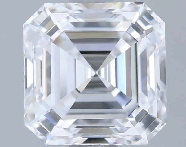Asscher Lab-Grown Diamond image