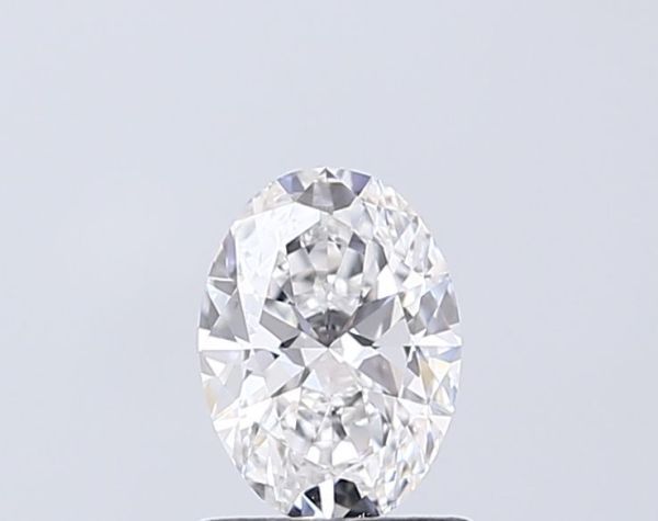 Oval Lab-Grown Diamond image
