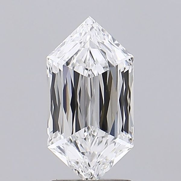 Hexagonal Lab-Grown Diamond image