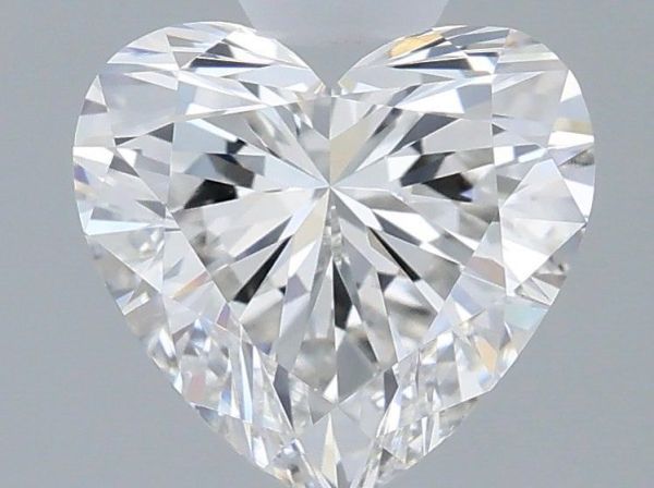 Heart Lab-Grown Diamond image