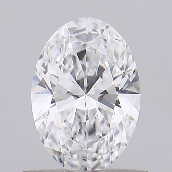 Oval Lab-Grown Diamond image
