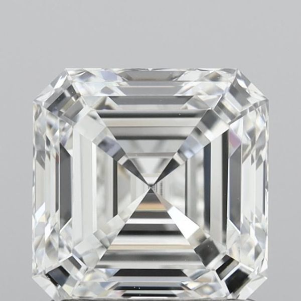 Asscher Lab-Grown Diamond image