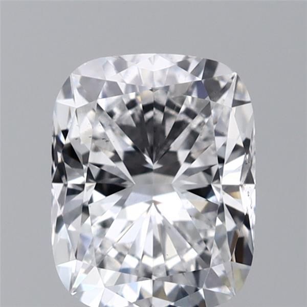 Cushion Lab-Grown Diamond image