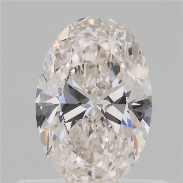 Oval Lab-Grown Diamond image