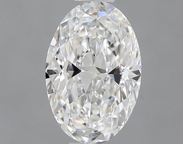 Oval Lab-Grown Diamond image