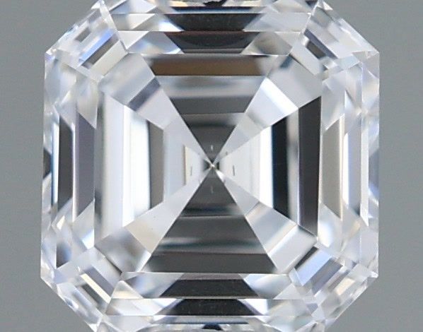 Asscher Lab-Grown Diamond image