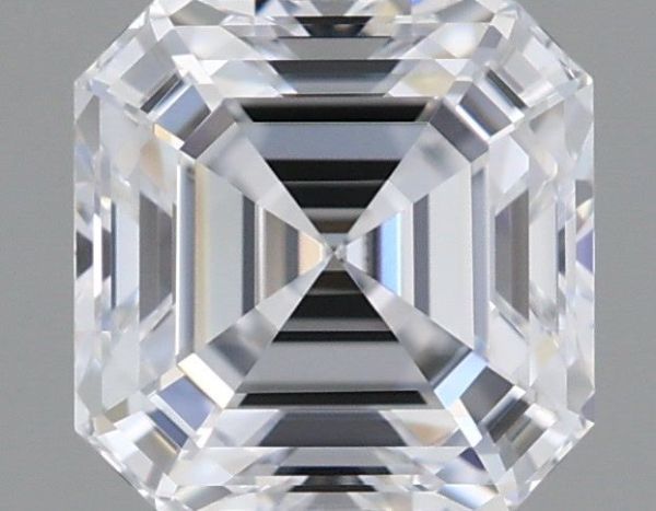 Asscher Lab-Grown Diamond image