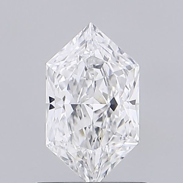 Hexagonal Lab-Grown Diamond image