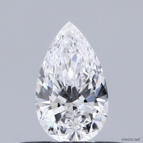 Pear Lab-Grown Diamond image
