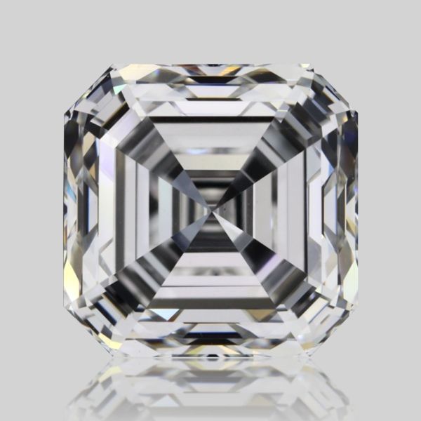 Asscher Diamond image