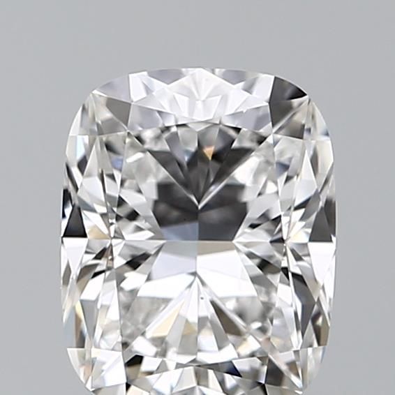 Cushion Lab-Grown Diamond image