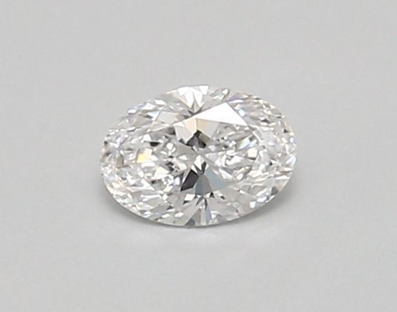 Oval Lab-Grown Diamond image