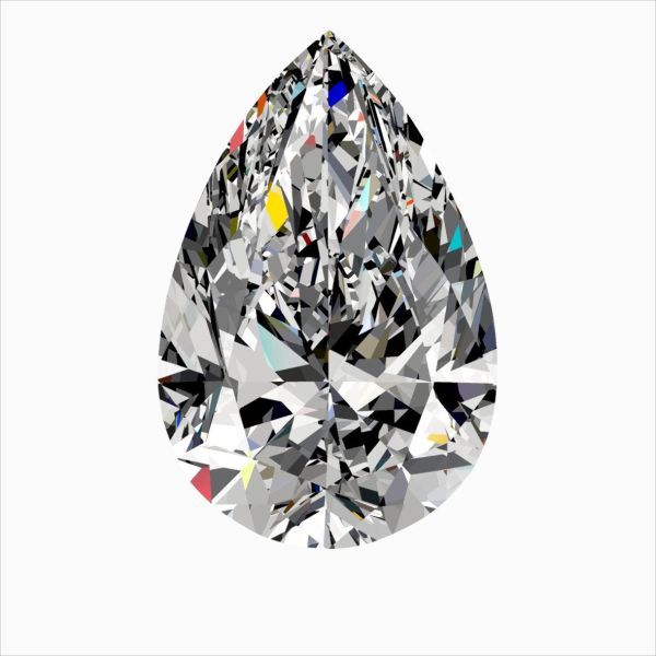 Pear Diamond image