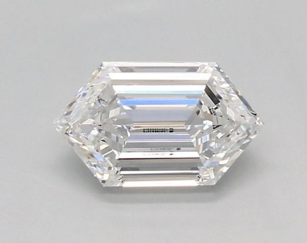 Hexagonal Lab-Grown Diamond image