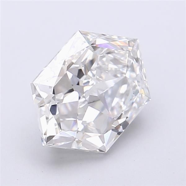 Hexagonal Lab-Grown Diamond image
