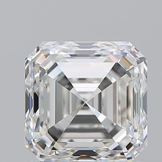 Asscher Diamond image