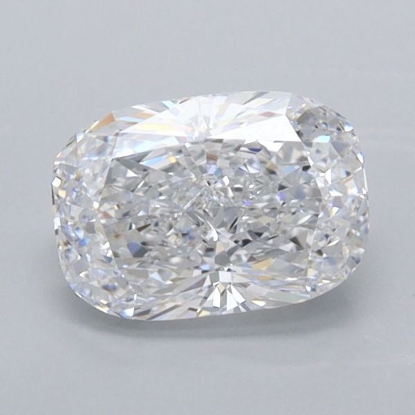 Cushion Lab-Grown Diamond image