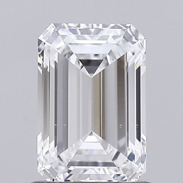 Emerald Lab-Grown Diamond image