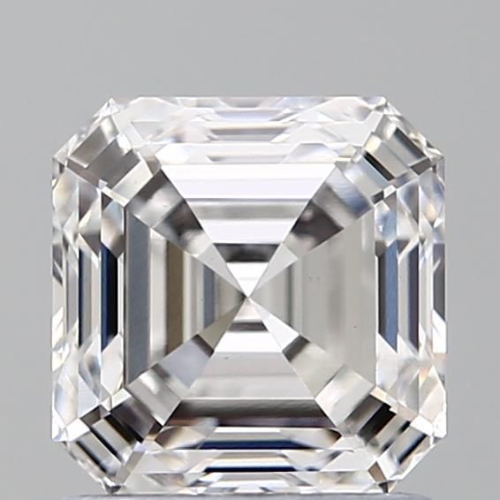 Asscher Lab-Grown Diamond image