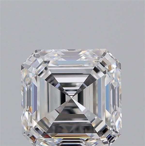 Asscher Diamond image