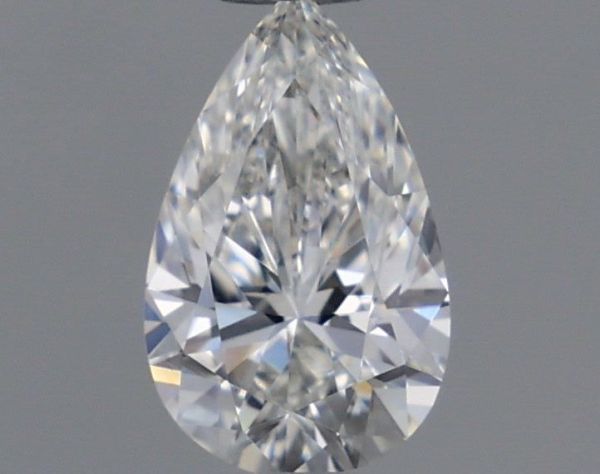 Pear Lab-Grown Diamond image