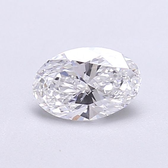 Oval Lab-Grown Diamond image