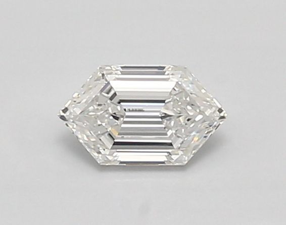 Hexagonal Lab-Grown Diamond image