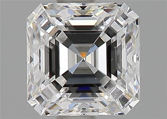 Asscher Diamond image